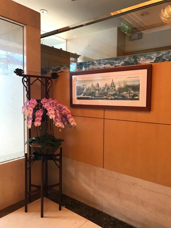 Melyek a legjobb hotelek Taipei Confucius Temple közelében? Kültér fotó