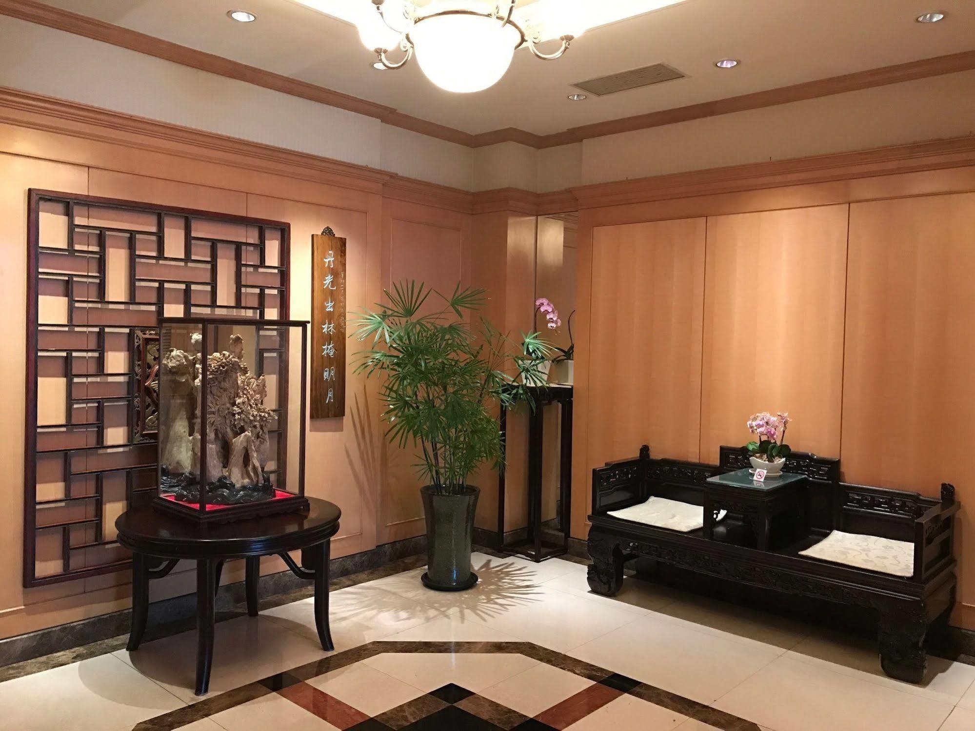 Melyek a legjobb hotelek Taipei Confucius Temple közelében? Kültér fotó