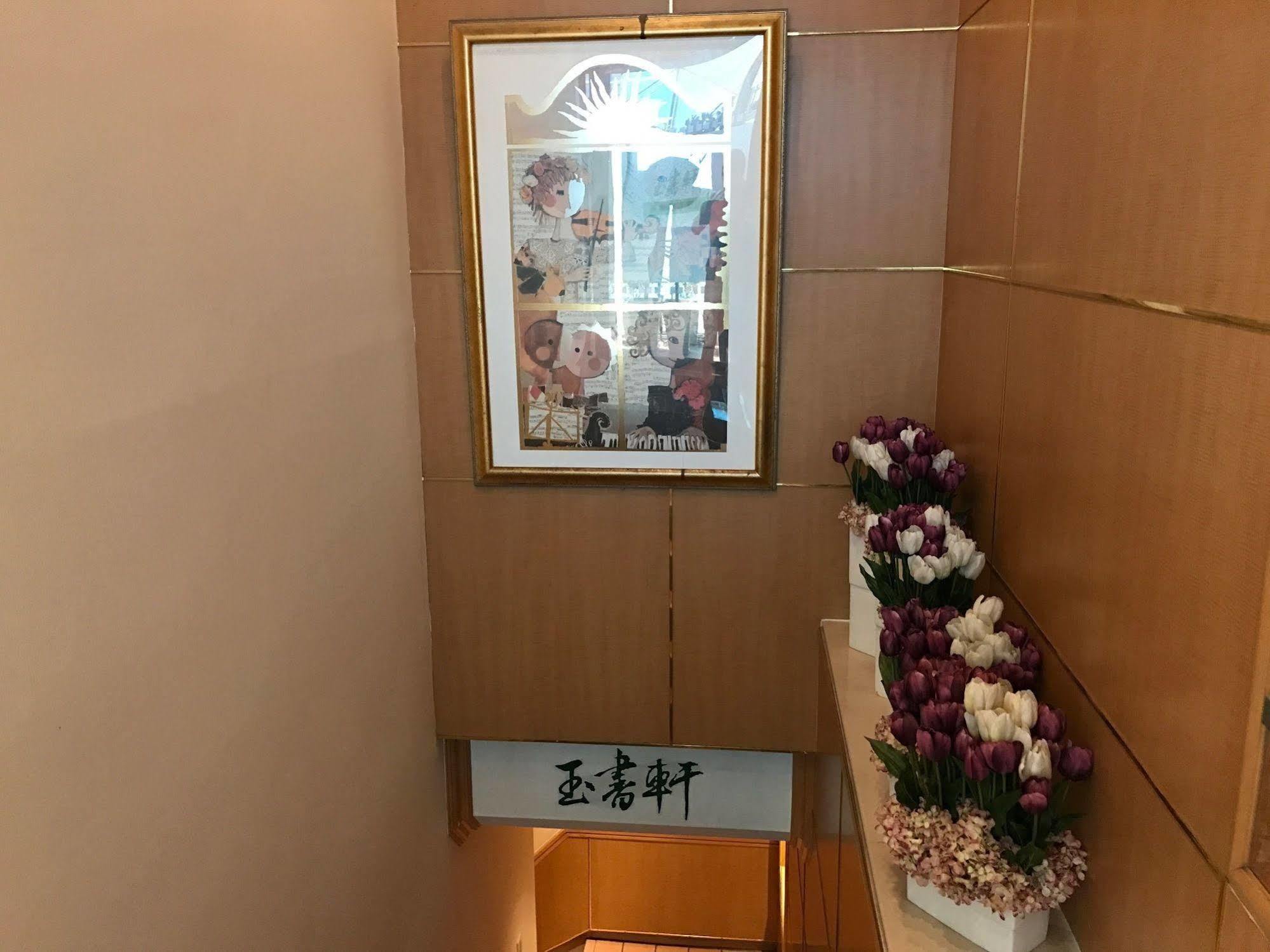 Melyek a legjobb hotelek Taipei Confucius Temple közelében? Kültér fotó